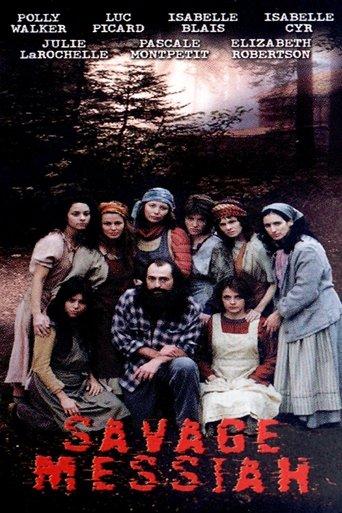 Savage Messiah film afişi