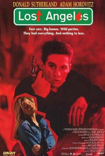 Lost Angels film afişi