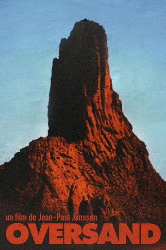 Oversand film afişi