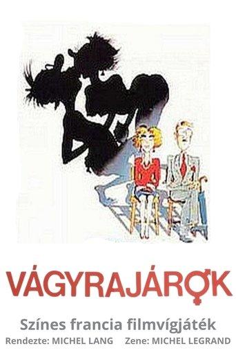 Club de rencontres film afişi