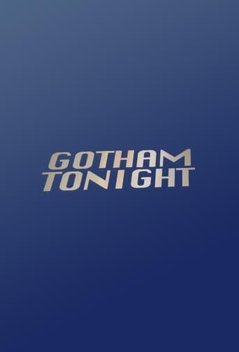 Gotham Tonight dizi afişi