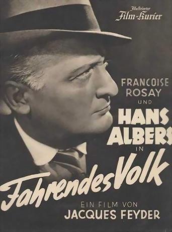 Fahrendes Volk film afişi