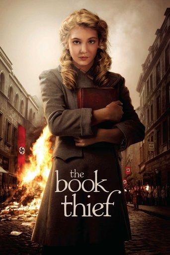 The Book Thief film afişi