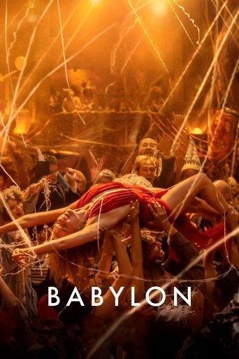 Babylon film afişi