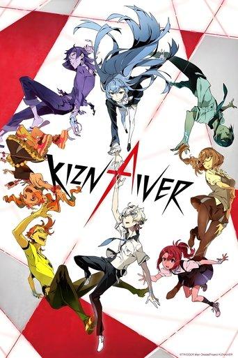 Kiznaiver dizi afişi