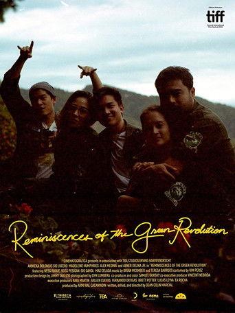 Reminiscences of the Green Revolution film afişi