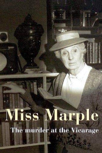 Miss Marple: The Murder at the Vicarage film afişi