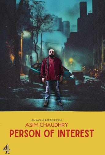 Person of Interest film afişi