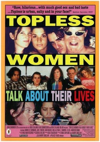 Topless Women Talk About Their Lives film afişi