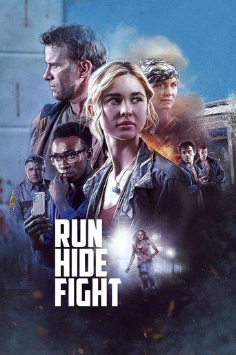 Run Hide Fight film afişi