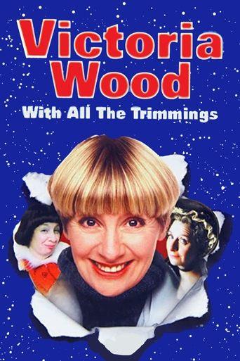 Victoria Wood with All the Trimmings film afişi