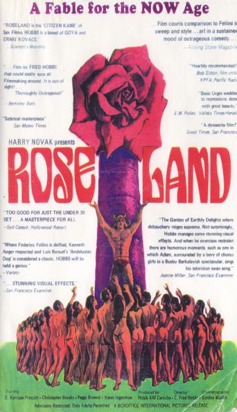 Roseland film afişi
