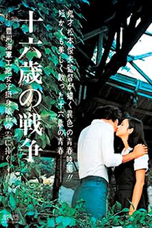 The War of the 16 Year Olds film afişi