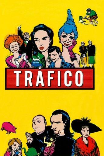 Traffic film afişi