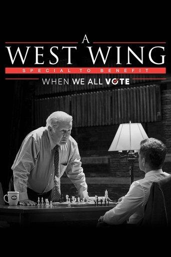 A West Wing Special to Benefit When We All Vote film afişi