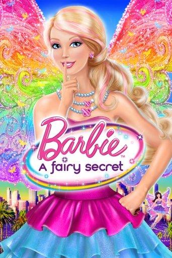 Barbie: A Fairy Secret film afişi