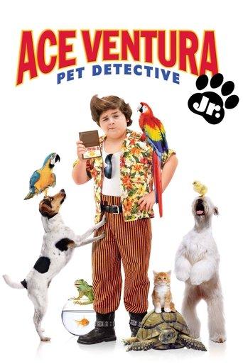 Ace Ventura Jr: Pet Detective film afişi