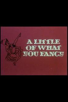 A Little Of What You Fancy film afişi