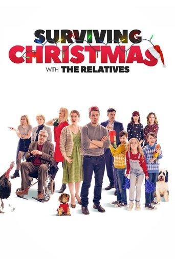 Surviving Christmas with the Relatives film afişi