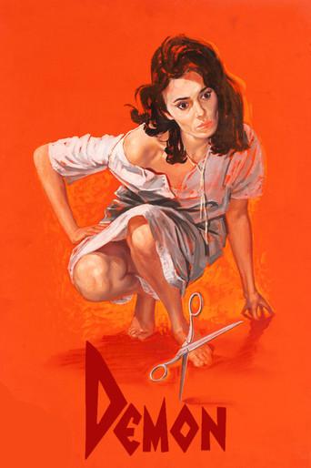 The Demon film afişi