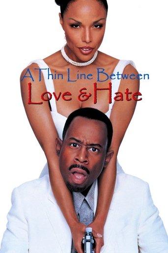 A Thin Line Between Love and Hate film afişi
