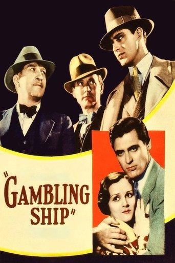 Gambling Ship film afişi