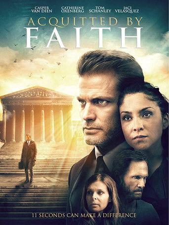 Acquitted by Faith film afişi