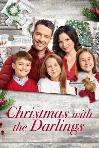 Christmas with the Darlings film afişi