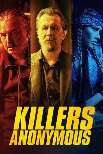 Killers Anonymous film afişi