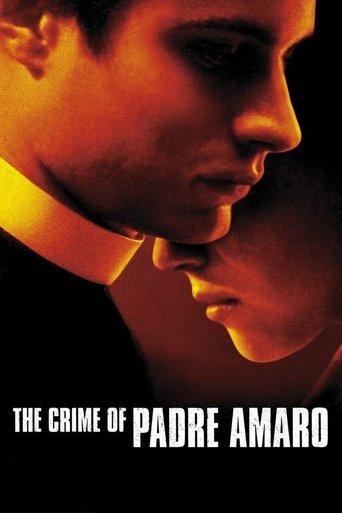 The Crime of Padre Amaro film afişi