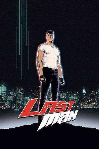 Lastman dizi afişi