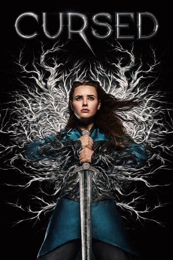 Cursed dizi afişi