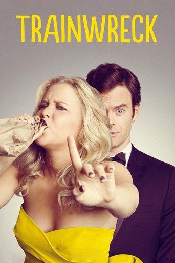 Trainwreck film afişi