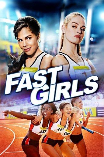 Fast Girls film afişi