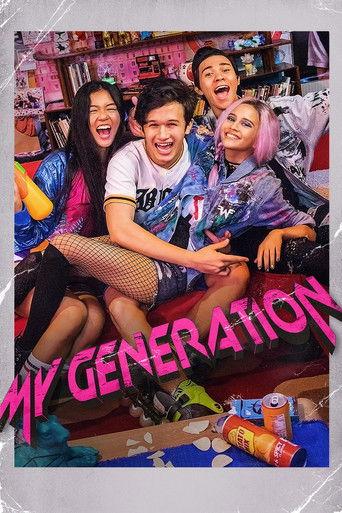 My Generation film afişi
