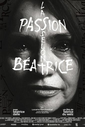 The Passion According to Béatrice film afişi