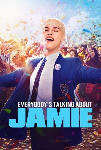 Everybody's Talking About Jamie film afişi