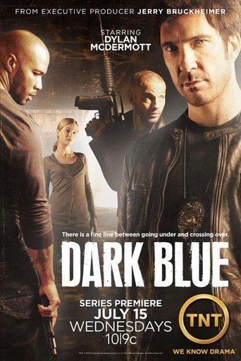 Dark Blue dizi afişi