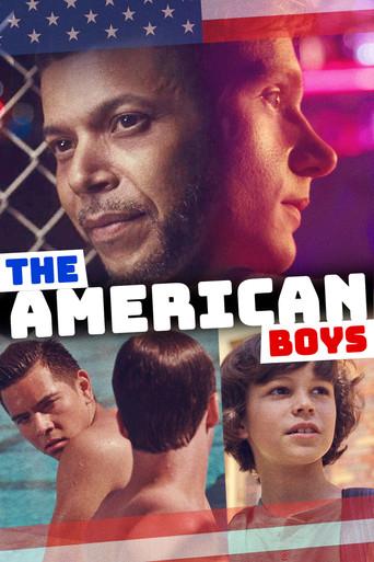 The American Boys film afişi