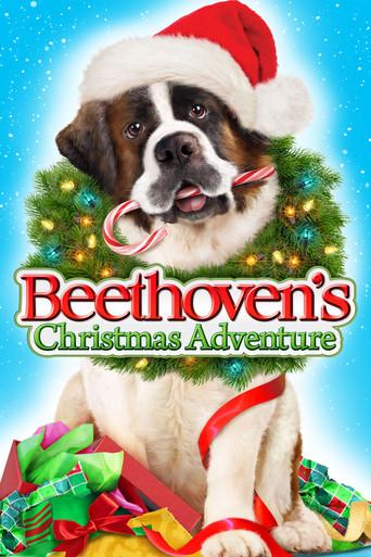 Beethoven's Christmas Adventure film afişi