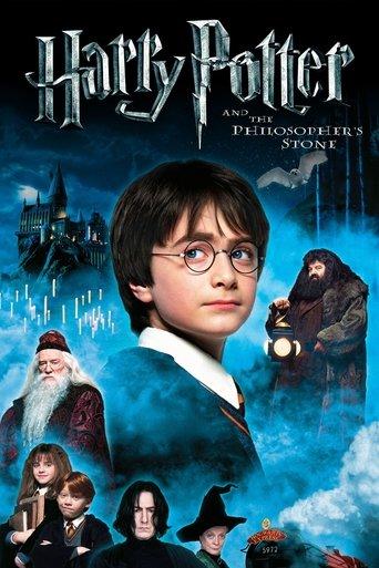 Harry Potter and the Philosopher's Stone film afişi