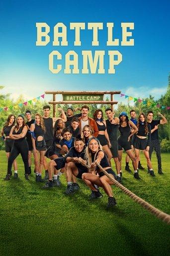 Battle Camp dizi afişi