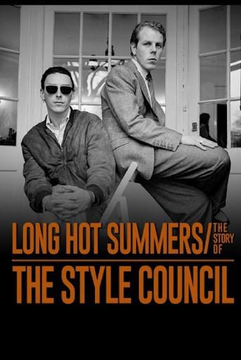 Long Hot Summers: The Story of The Style Council film afişi