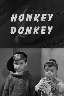 Honky Donkey film afişi