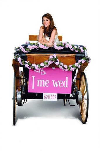 I Me Wed film afişi