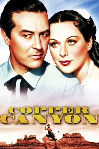 Copper Canyon film afişi
