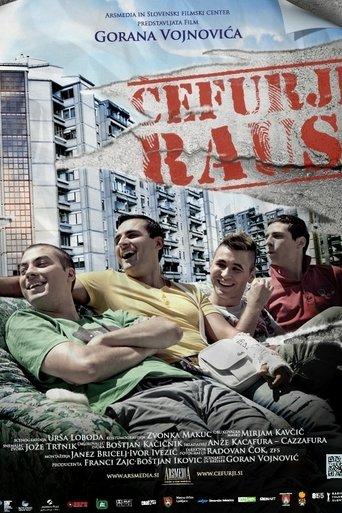 Chefurs Raus! film afişi