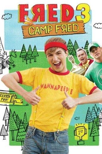 FRED 3: Camp Fred film afişi