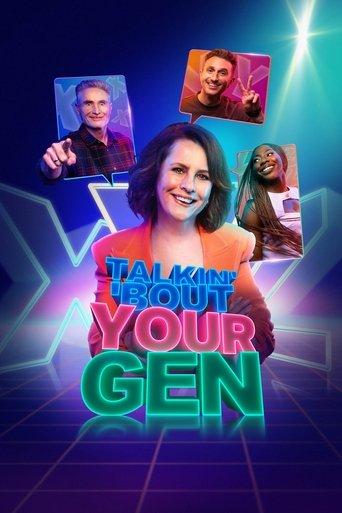 Talkin' 'Bout Your Generation dizi afişi