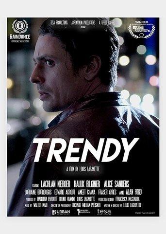 Trendy film afişi